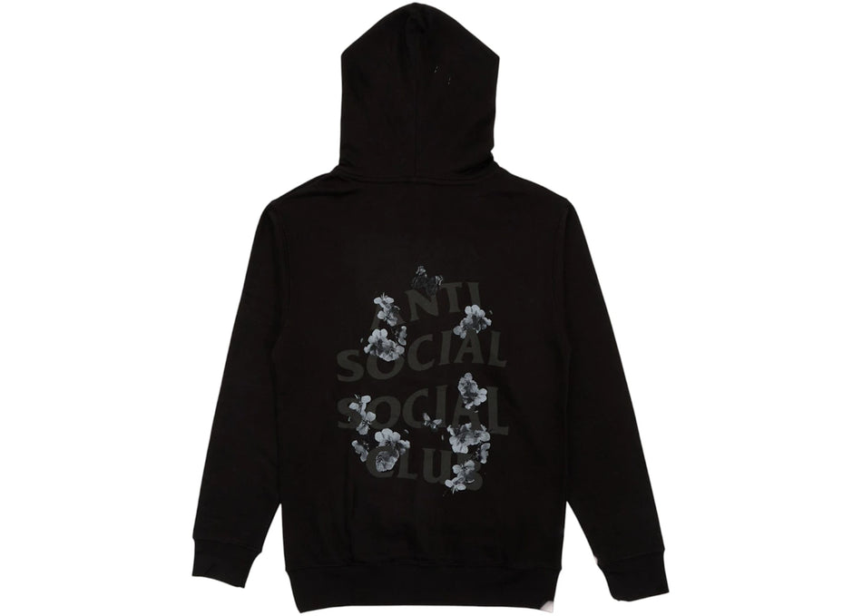 Anti Social Social Club Dramatic Hoodie Black