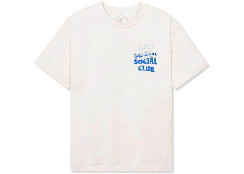 Anti Social Social Club Fire Inside 2 Tee Cream