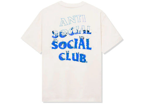 Anti Social Social Club Fire Inside 2 Tee Cream