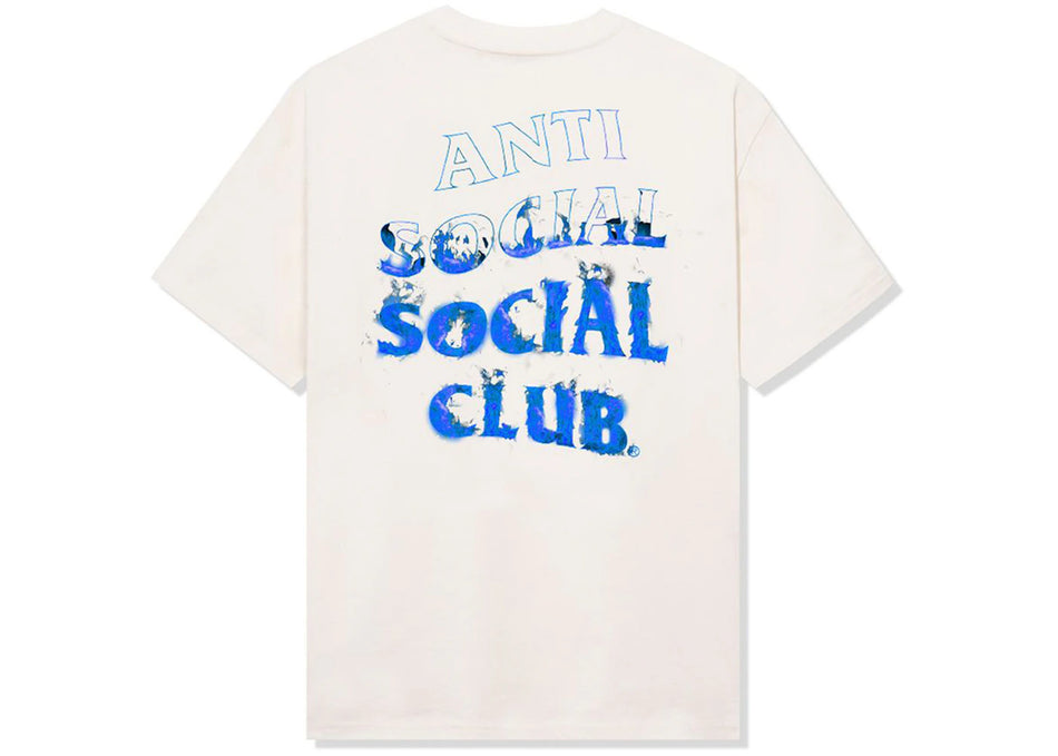 Anti Social Social Club Fire Inside 2 Tee Cream