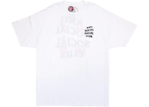 Anti Social Social Club Kkoch T-shirt White