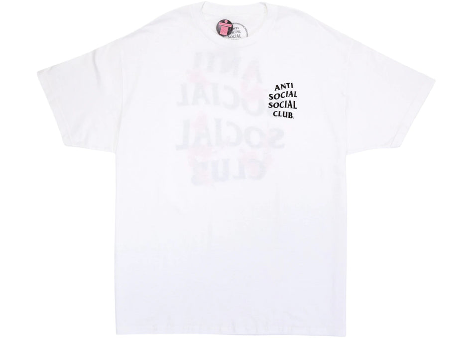 Anti Social Social Club Kkoch T-shirt White