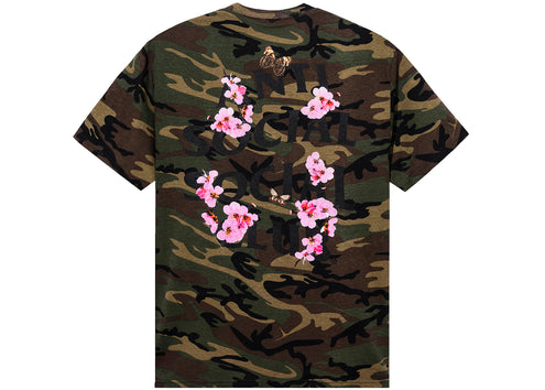 Anti Social Social Club Kkotch Tee Camo