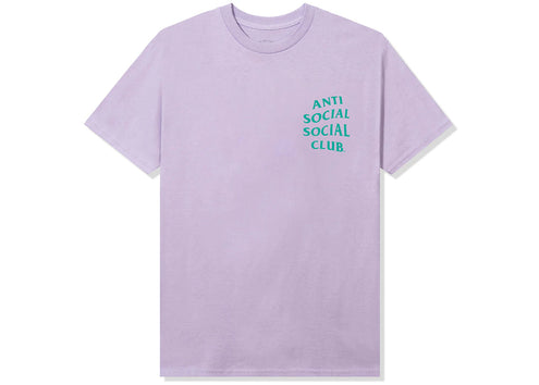 Anti Social Social Club Kkotch Tee Lavender