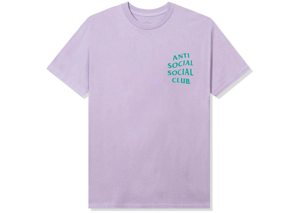 Anti Social Social Club Kkotch Tee Lavender