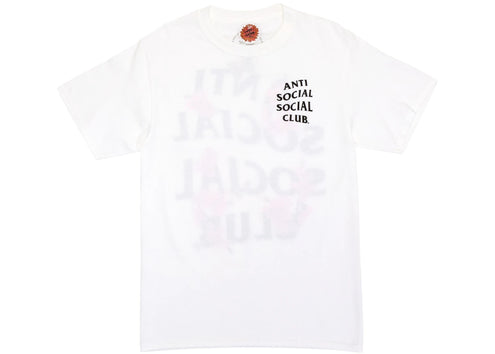 Anti Social Social Club Kkotch Tee White