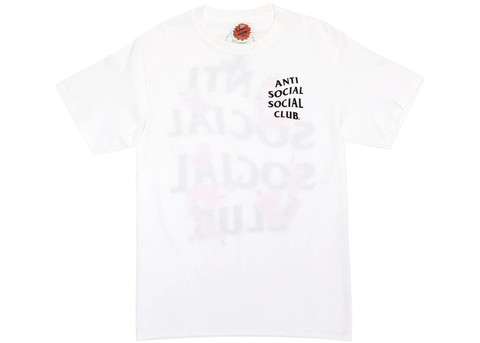 Anti Social Social Club Kkotch Tee White
