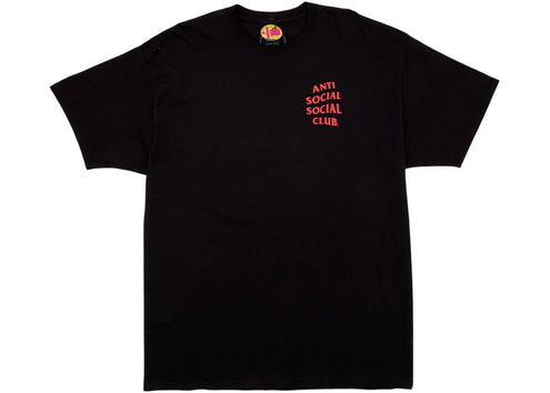 Anti Social Social Club Omakase Tee Black