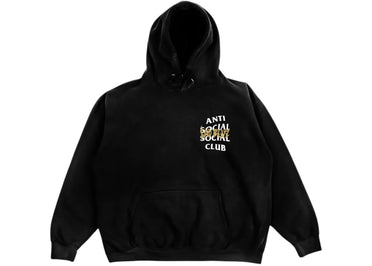 Anti Social Social Club Sadboyz Sad Boyz Hoodie Black