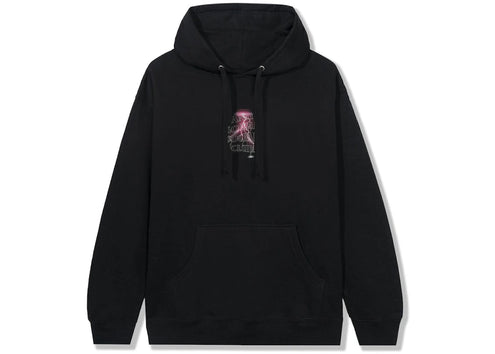 Anti Social Social Club Save Your Tears Hoodie (FW21) Black