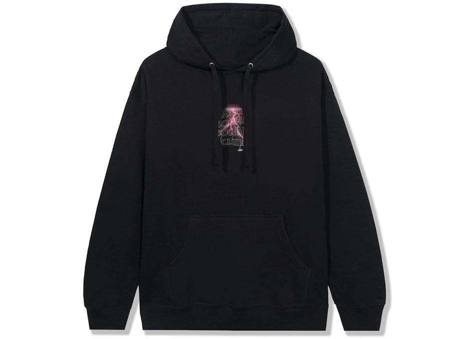 Anti Social Social Club Save Your Tears Hoodie (FW21) Black