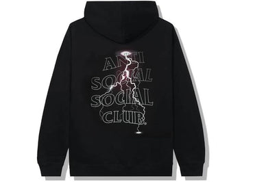 Anti Social Social Club Save Your Tears Hoodie (FW21) Black