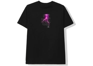 Anti Social Social Club Save Your Tears T-shirt Black