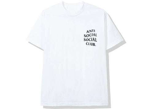 Anti Social Social Club Smells Bad Tee (FW19) White