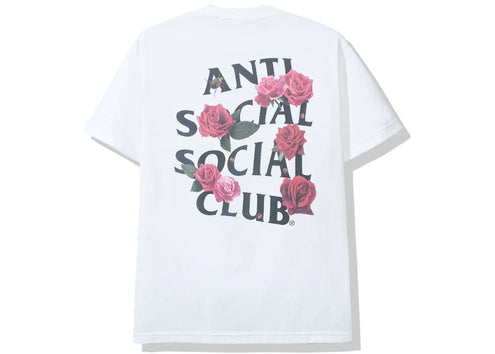 Anti Social Social Club Smells Bad Tee (FW19) White