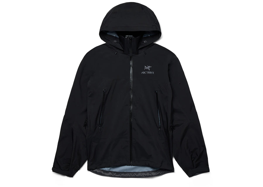 Veste Arc'teryx Beta AR pour homme, noire