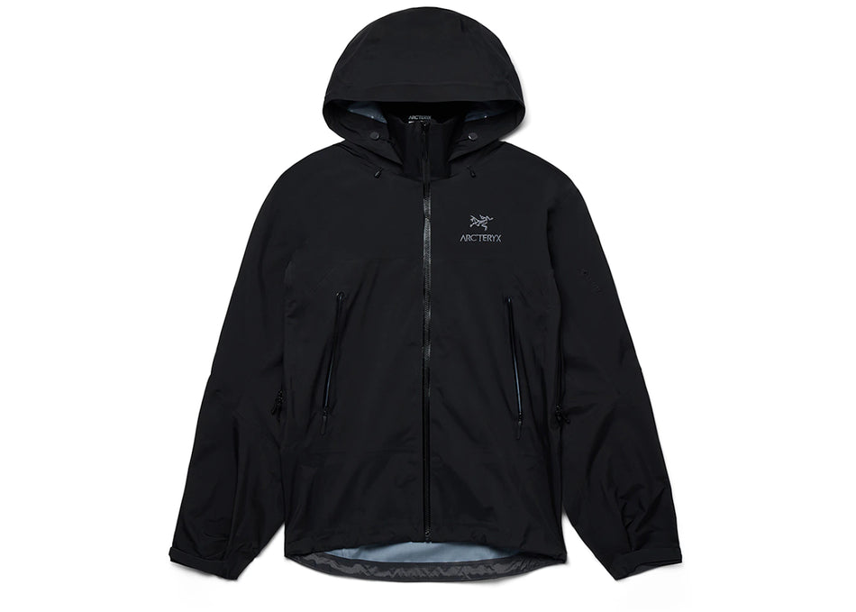 Arc'teryx Beta AR Jacket Men's Jacket Black