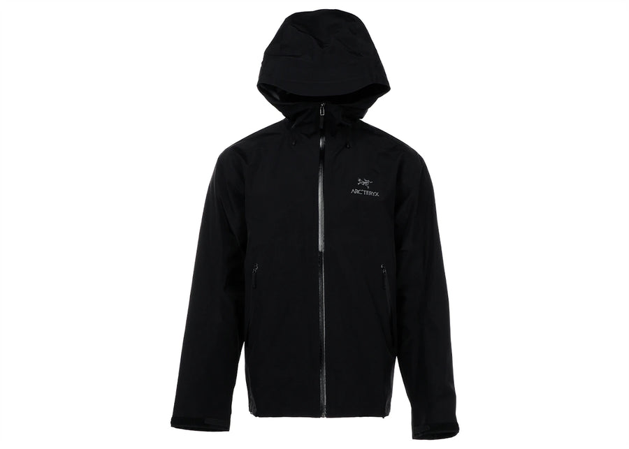Veste Arc'teryx Beta LT pour homme, noire
