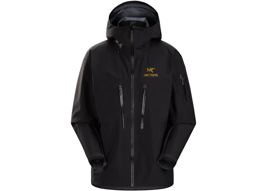 Veste Arc'teryx Alpha SV 24K Noire