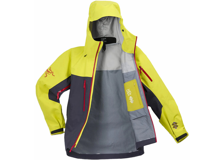 Arc'teryx Alpha SV Year Of The Dragon Jacket LNY 2024