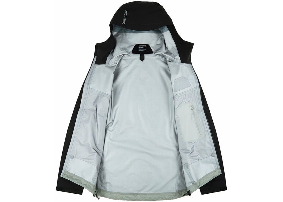 Arc'teryx Beta Jacket (SS24) Black