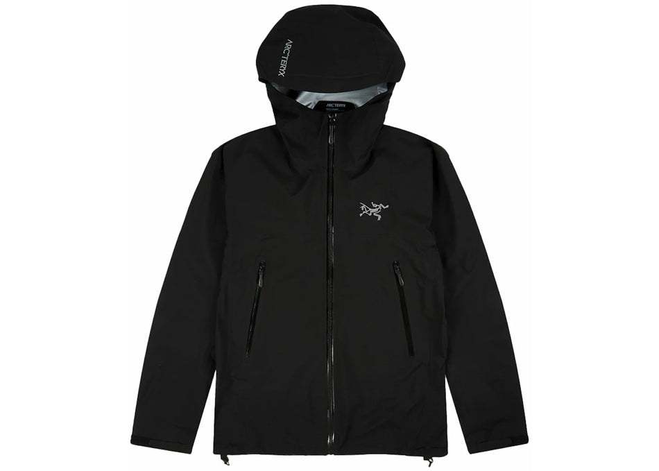 Arc'teryx Beta Jacket (SS24) Black
