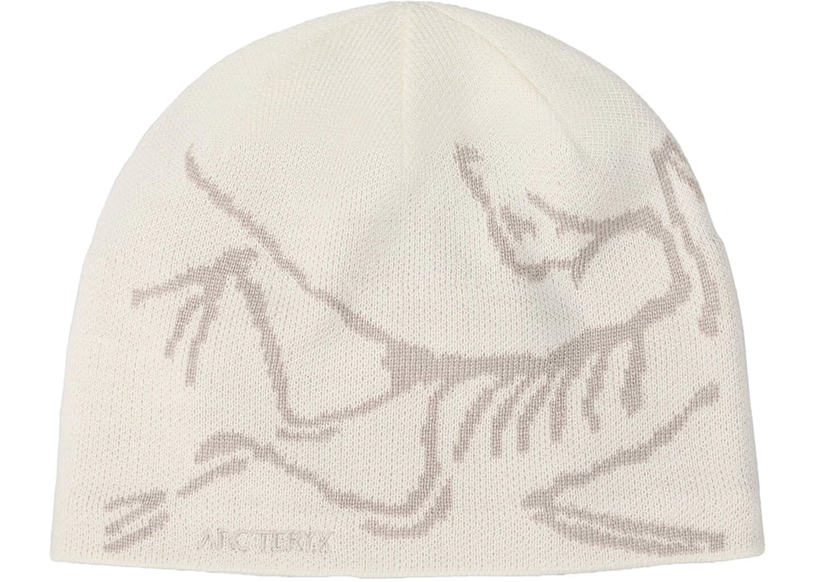 Bonnet Arc'teryx à tête d'oiseau en soie arctique/rune