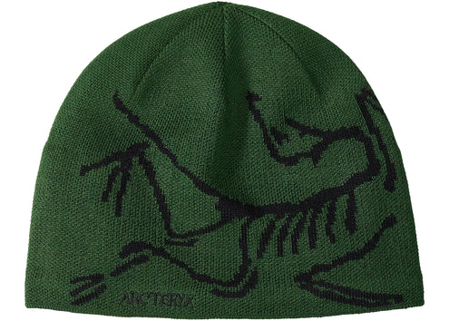 Arc'teryx Bird Head Toque Beanie Eden/Black