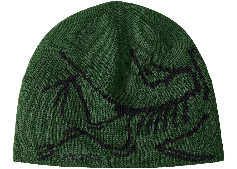 Bonnet Arc'teryx à tête d'oiseau Eden/Noir
