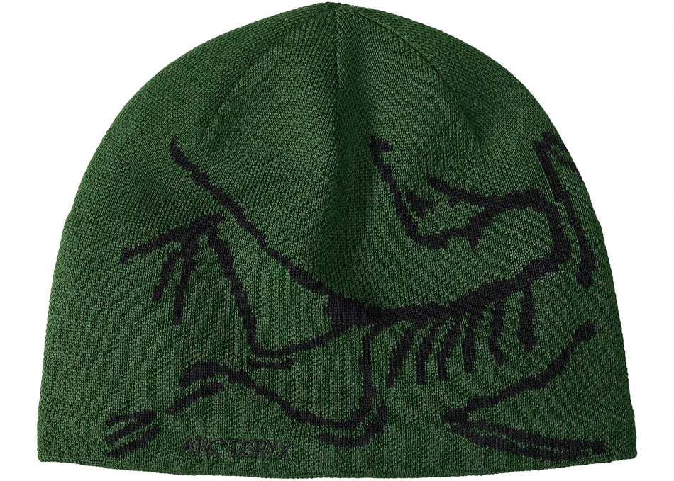 Arc'teryx Bird Head Toque Beanie Eden/Black
