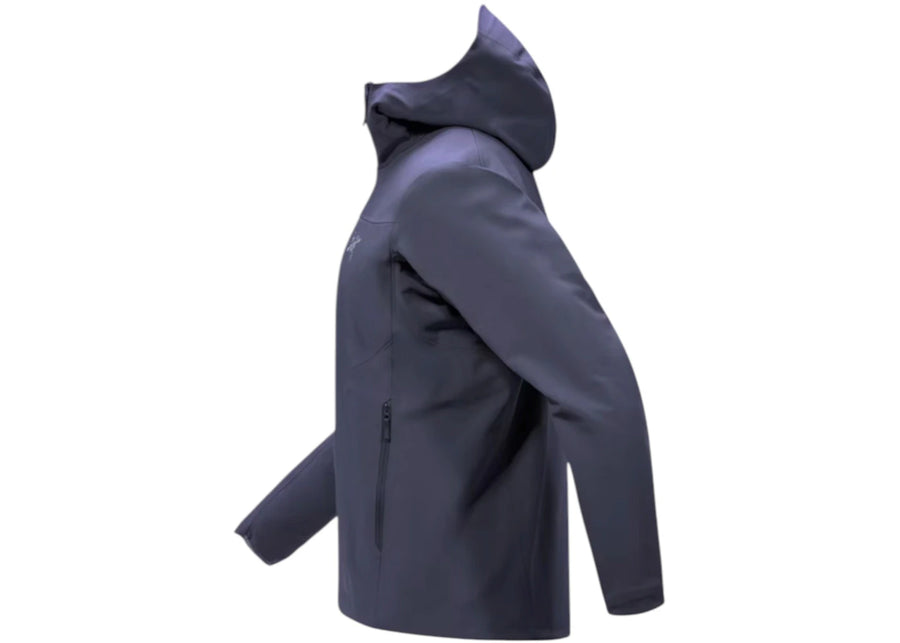 Veste à capuche Arc'teryx Gamma MX (SS25) Noir Saphir II