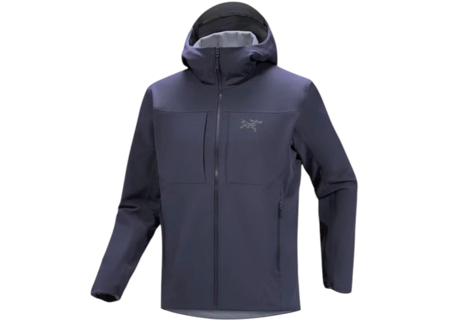 Veste à capuche Arc'teryx Gamma MX (SS25) Noir Saphir II