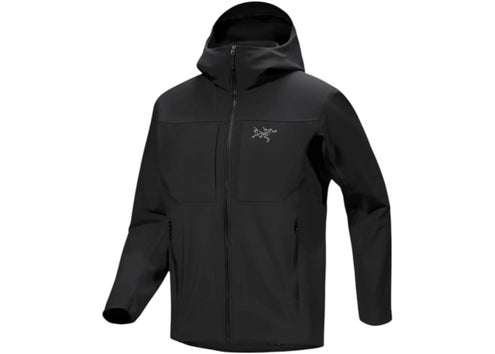 Arc'teryx Gamma MX Hoodie Jacket (SS25) Black