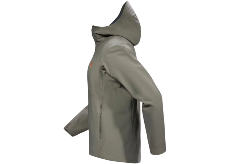 Veste à capuche Arc'teryx Gamma MX (SS25) Forage/Verve