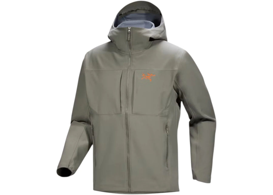 Veste à capuche Arc'teryx Gamma MX (SS25) Forage/Verve