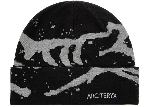 Arc'teryx Grotto Toque Black/Void