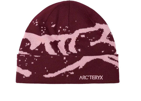 Arc'teryx Grotto Toque Mars/Bliss