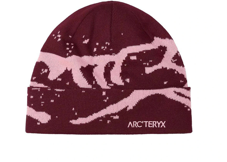 Arc'teryx Grotto Toque Mars/Bliss