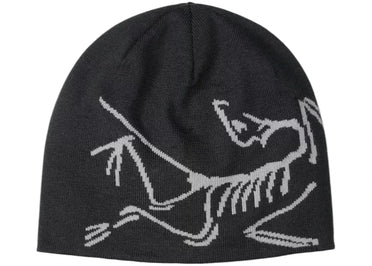 Arc'teryx Lightweight Bird Head Toque Beanie Black/Void