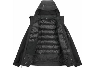 Arc'teryx Macai Jacket Black