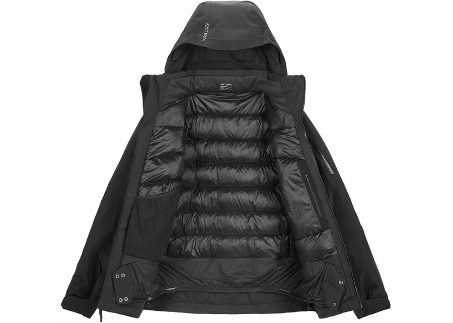 Veste Arc'teryx Macai noire