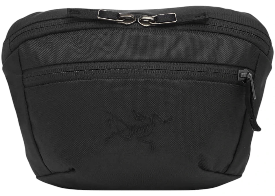 Arc'teryx Mantis 1 Small Waist Pack Black