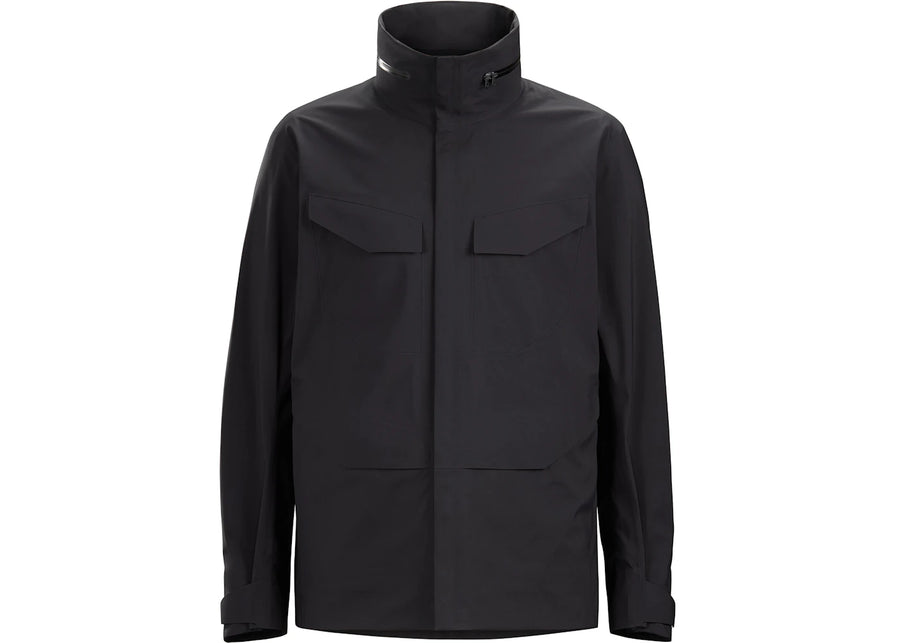 Veste de terrain Arc'teryx Veilance noire
