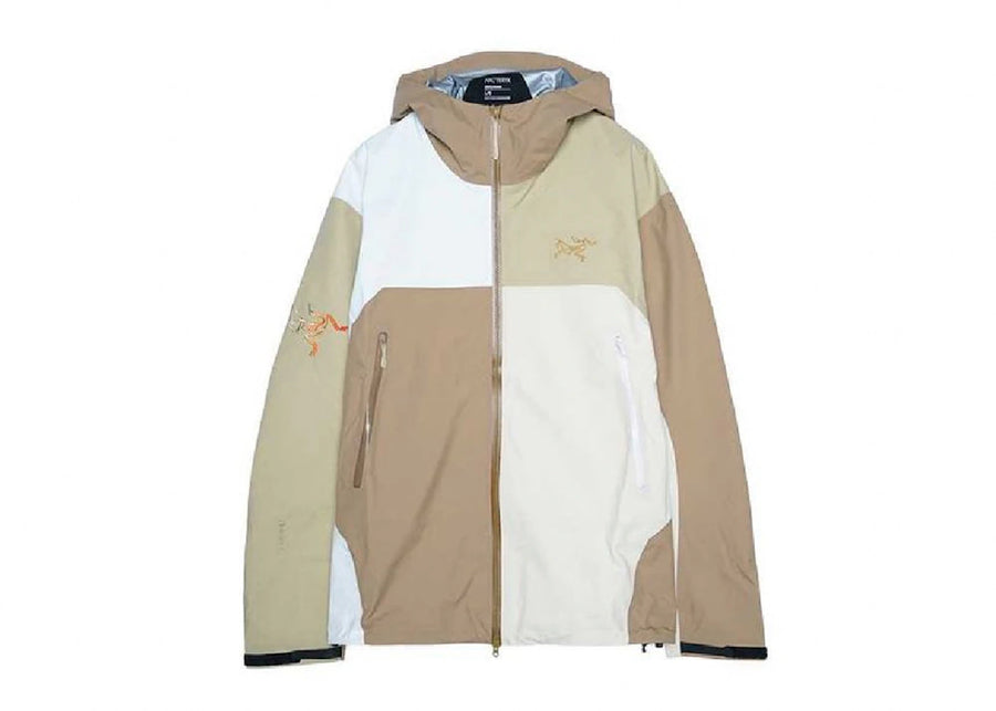 Veste Arc'teryx x BEAMS Beta Nagomi