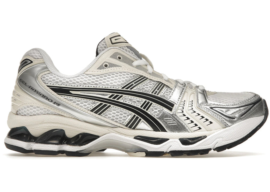ASICS Gel-Kayano 14 Blanc Minuit (Femme)