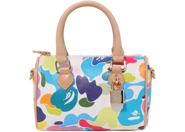 BAPE Camo Mini Shoulder Bag Multicolor (SS25)