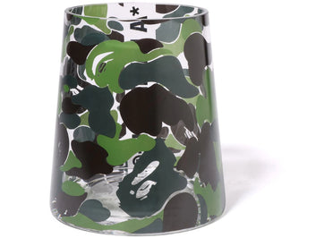 BAPE Camo Multi Pot Green