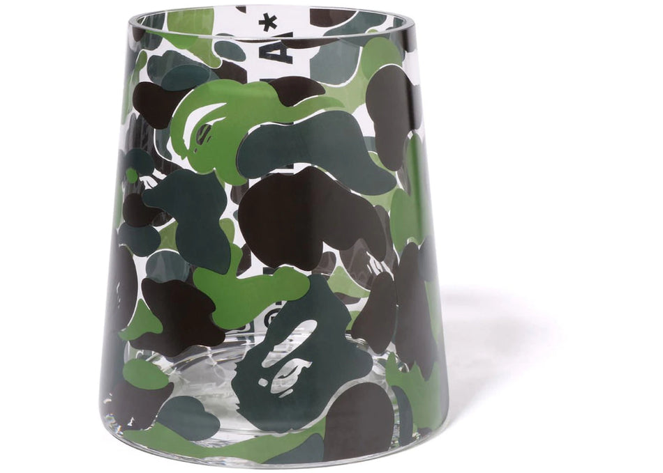 BAPE Camo Multi Pot Green