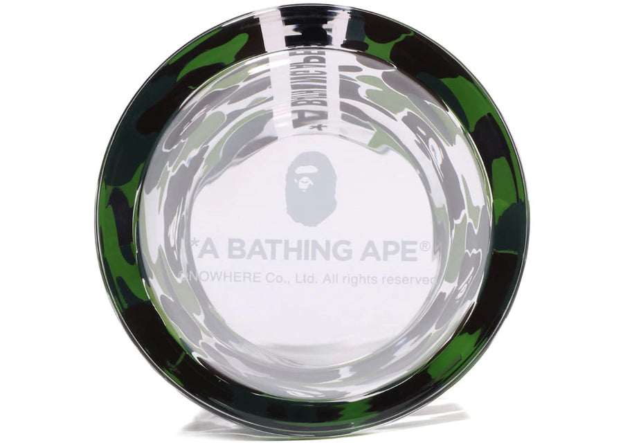 BAPE Camo Multi Pot Green