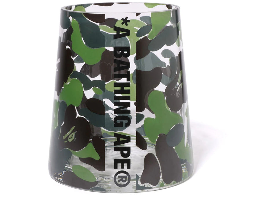 BAPE Camo Multi Pot Green